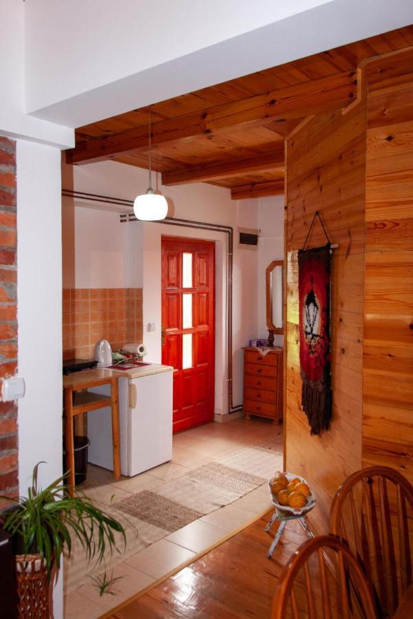 Apartmani Beslic Kremna Bagian luar foto