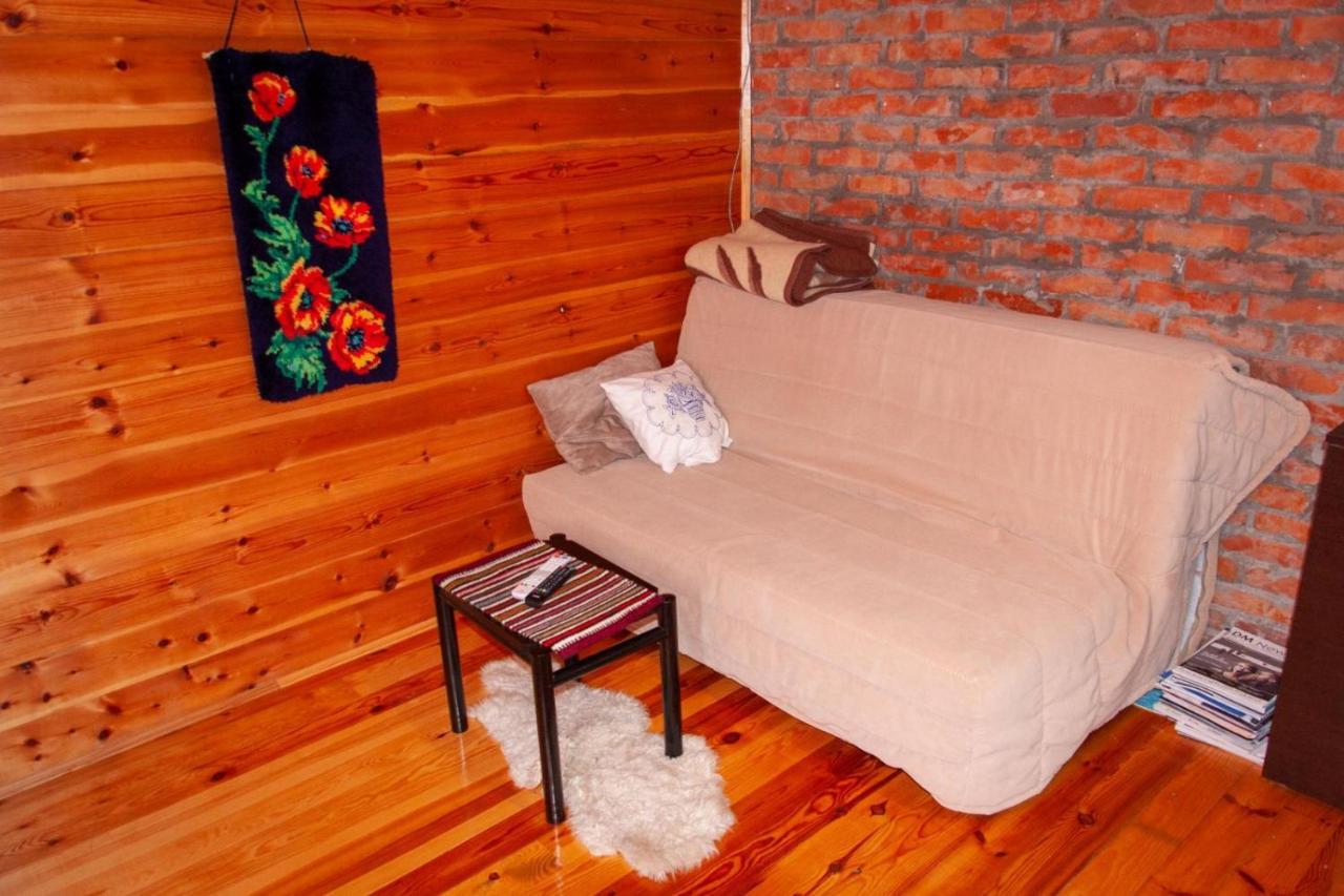 Apartmani Beslic Kremna Bagian luar foto