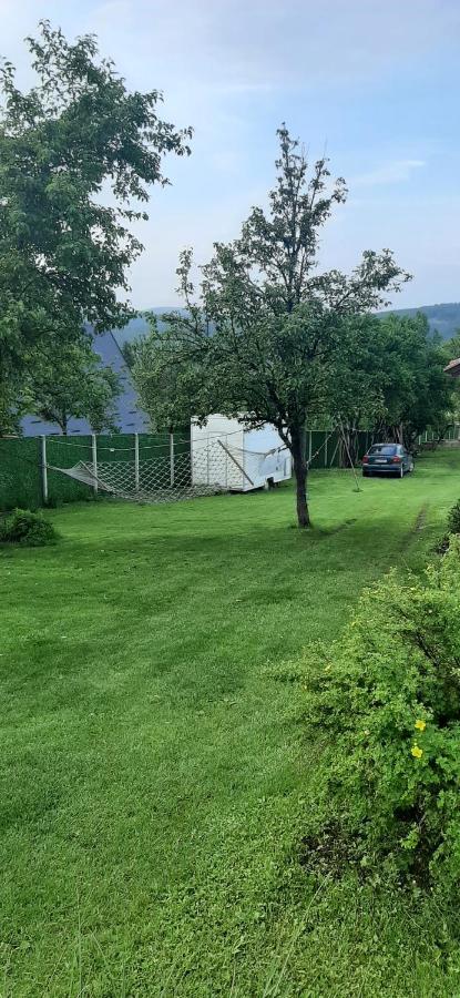 Apartmani Beslic Kremna Bagian luar foto