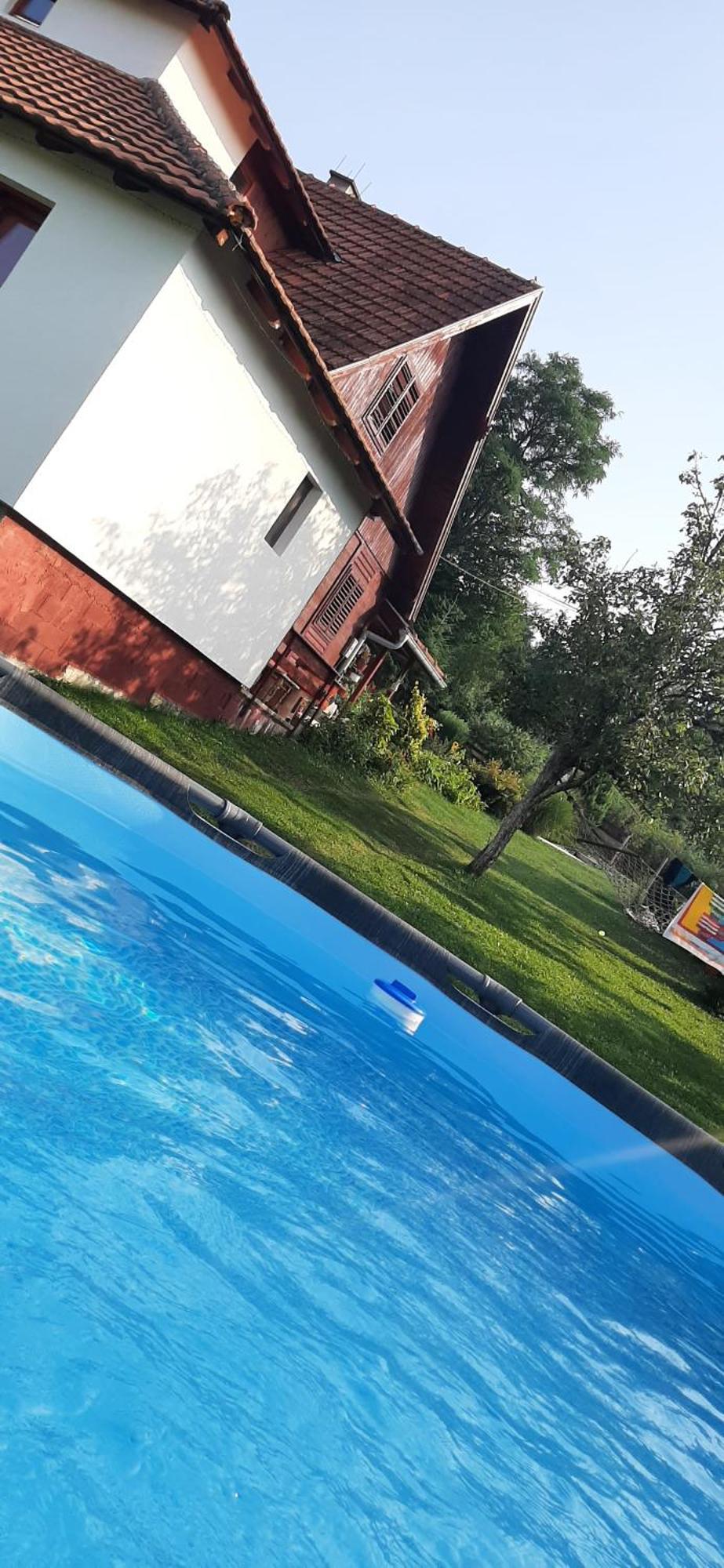 Apartmani Beslic Kremna Bagian luar foto