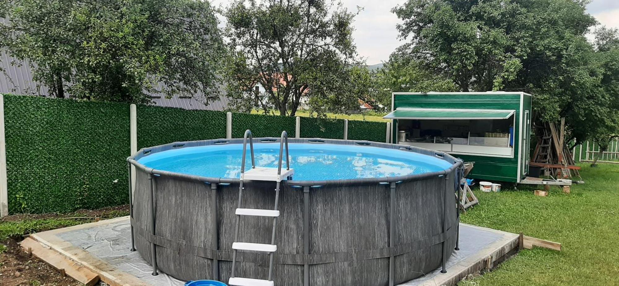 Apartmani Beslic Kremna Bagian luar foto