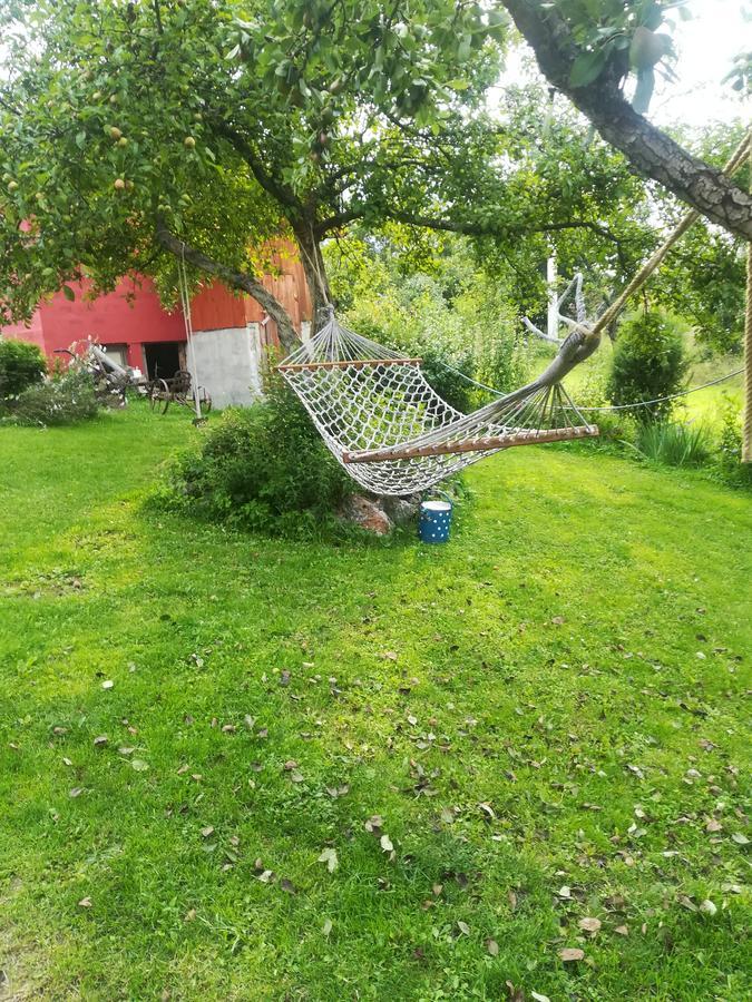 Apartmani Beslic Kremna Bagian luar foto