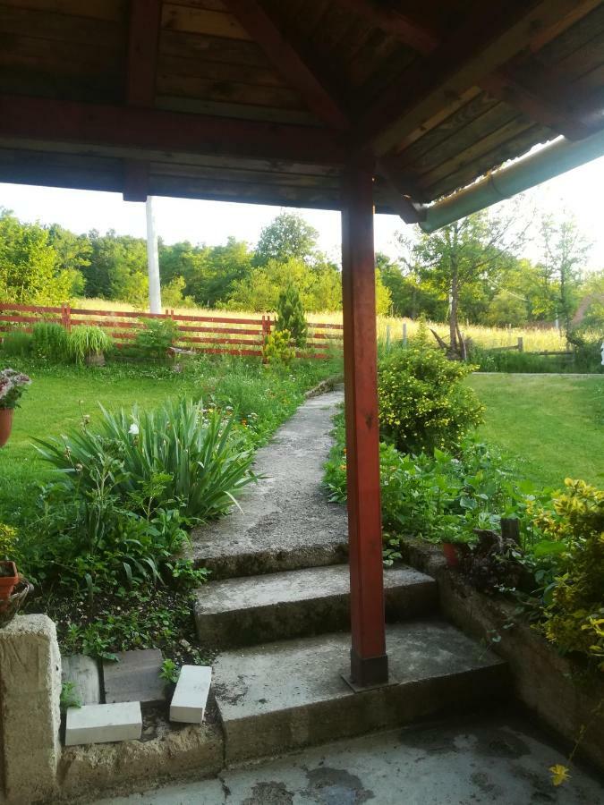 Apartmani Beslic Kremna Bagian luar foto